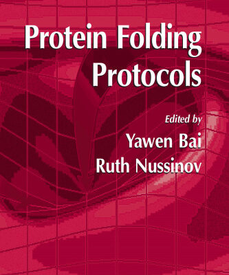 خرید و دانلود نسخه کامل کتاب Protein Folding Protocols