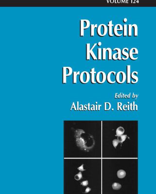 خرید و دانلود نسخه کامل کتاب Protein Kinase Protocols