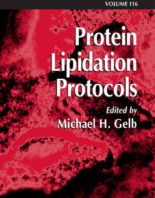 خرید و دانلود نسخه کامل کتاب Protein Lipidation Protocols