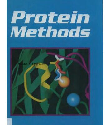 خرید و دانلود نسخه کامل کتاب Protein Methods