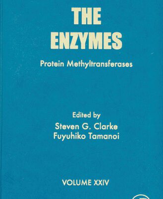 خرید و دانلود نسخه کامل کتاب Protein Methyltransferases