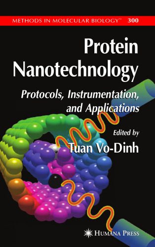 خرید و دانلود نسخه کامل کتاب Protein Nanotechnology: Protocols, Instrumentation, and Applications (Methods in Molecular Biology)_68e3c2188844e.jpeg خرید و دانلود نسخه کامل کتاب Protein Nanotechnology: Protocols, Instrumentation, and Applications (Methods in Molecular Biology)