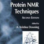 خرید و دانلود نسخه کامل کتاب Protein NMR Techniques