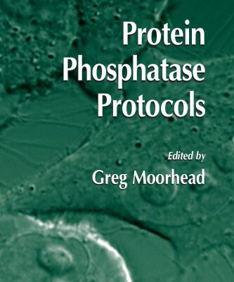 خرید و دانلود نسخه کامل کتاب Protein Phosphatase Protocols (Methods in Molecular Biology Vol 365)