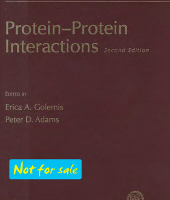 خرید و دانلود نسخه کامل کتاب Protein-Protein Interactions: A Molecular Cloning Manual, Second Edition