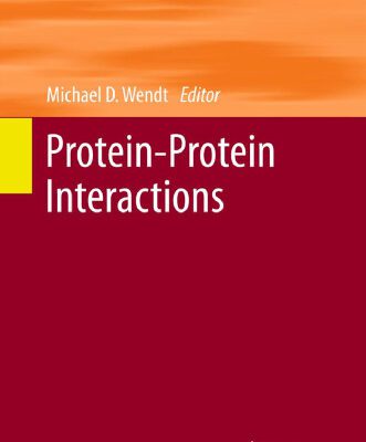 خرید و دانلود نسخه کامل کتاب Protein-Protein Interactions