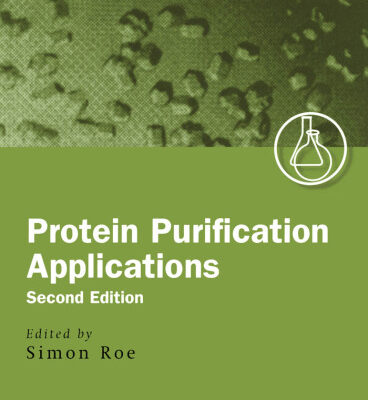 خرید و دانلود نسخه کامل کتاب Protein Purification Applications: A Practical Approach