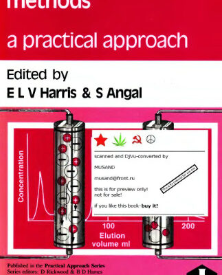 خرید و دانلود نسخه کامل کتاب Protein Purification Methods: A Practical Approach