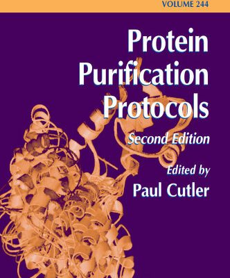 خرید و دانلود نسخه کامل کتاب Protein Purification Protocols
