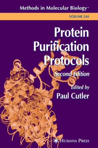 خرید و دانلود نسخه کامل کتاب Protein Purification Protocols_68e3bd0755b23.jpeg خرید و دانلود نسخه کامل کتاب Protein Purification Protocols