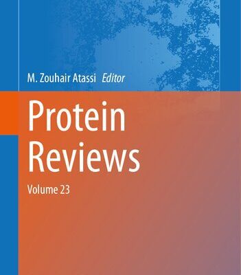 خرید و دانلود نسخه کامل کتاب Protein Reviews: Volume 23