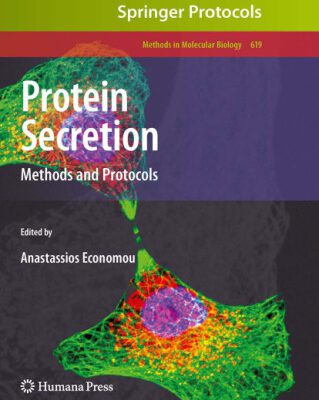 خرید و دانلود نسخه کامل کتاب Protein Secretion: Methods and Protocols