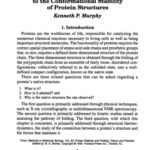 خرید و دانلود نسخه کامل کتاب Protein Stability and Folding: Theory and Practice