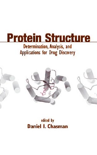 خرید و دانلود نسخه کامل کتاب Protein Structure Chasman_68e3c19b23009.jpeg خرید و دانلود نسخه کامل کتاب Protein Structure Chasman
