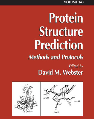 خرید و دانلود نسخه کامل کتاب Protein Structure Prediction. Methods and Protocols