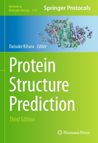 خرید و دانلود نسخه کامل کتاب Protein Structure Prediction_68e9600fe79b8.jpeg خرید و دانلود نسخه کامل کتاب Protein Structure Prediction