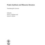 خرید و دانلود نسخه کامل کتاب Protein Synthesis And Ribosome Structure. Translating the Genome