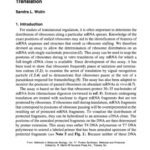 خرید و دانلود نسخه کامل کتاب Protein Synthesis – Methods and Protocols