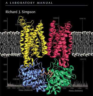 خرید و دانلود نسخه کامل کتاب Proteins and Proteomics A Laboratory Manual