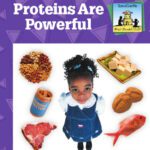 خرید و دانلود نسخه کامل کتاب Proteins Are Powerful (What Should I Eat?)