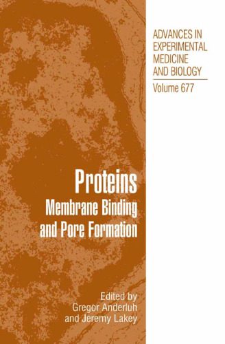 خرید و دانلود نسخه کامل کتاب Proteins Membrane Binding and Pore Formation_68e376dc4d8ad.jpeg خرید و دانلود نسخه کامل کتاب Proteins Membrane Binding and Pore Formation
