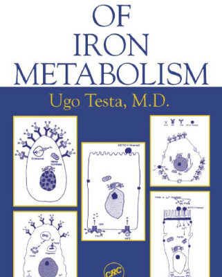 خرید و دانلود نسخه کامل کتاب Proteins of Iron Metabolism