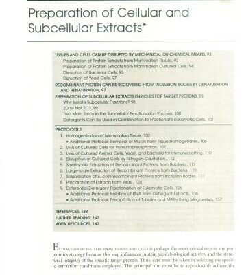 خرید و دانلود نسخه کامل کتاب Proteins & Proteomics. Labolatory manual