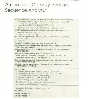 خرید و دانلود نسخه کامل کتاب Proteins & Proteomics. Labolatory manual