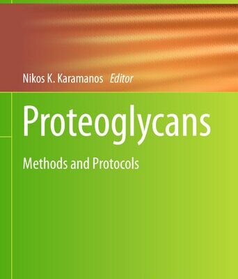 خرید و دانلود نسخه کامل کتاب Proteoglycans: Methods and Protocols