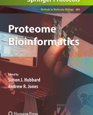 خرید و دانلود نسخه کامل کتاب Proteome Bioinformatics