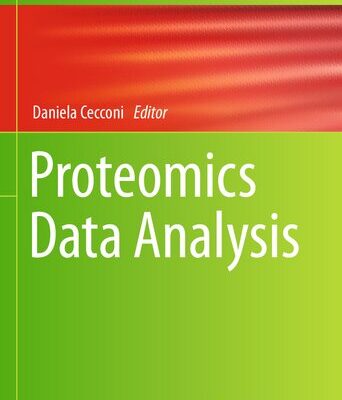 خرید و دانلود نسخه کامل کتاب Proteomics Data Analysis