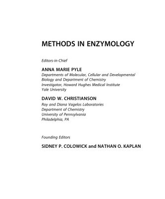 خرید و دانلود نسخه کامل کتاب Proteomics in Biology, Part A