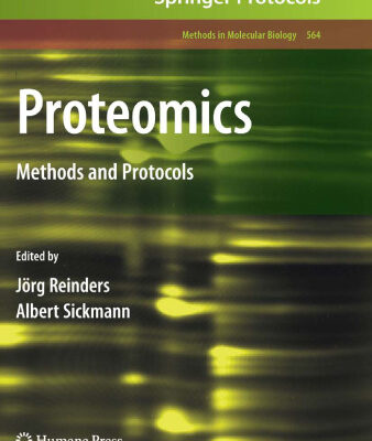 خرید و دانلود نسخه کامل کتاب Proteomics: Methods and Protocols