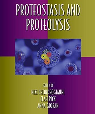 خرید و دانلود نسخه کامل کتاب Proteostasis and Proteolysis