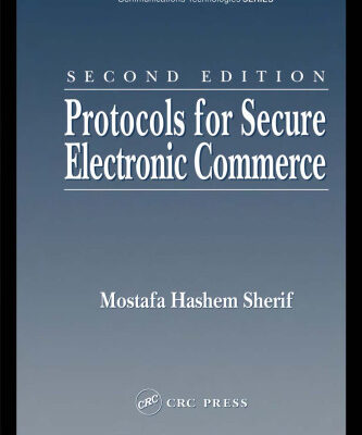 خرید و دانلود نسخه کامل کتاب Protocols for Secure Electronic Commerce