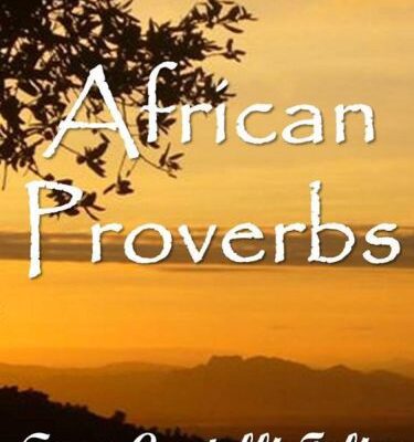 خرید و دانلود نسخه کامل کتاب Proverbi Africani