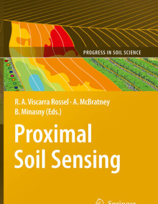 خرید و دانلود نسخه کامل کتاب Proximal Soil Sensing