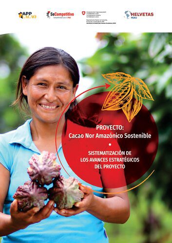 خرید و دانلود نسخه کامل کتاب Proyecto Cacao Nor Amazónico Sostenible Posicionamiento Sostenible del sector cacaotero de la macro región nororiente del Perú. Sistematización de los avances estratégicos del proyecto_68e98a8acba20.jpeg خرید و دانلود نسخه کامل کتاب Proyecto Cacao Nor Amazónico Sostenible Posicionamiento Sostenible del sector cacaotero de la macro región nororiente del Perú. Sistematización de los avances estratégicos del proyecto