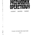 خرید و دانلود نسخه کامل کتاب Przewodnik operetkowy