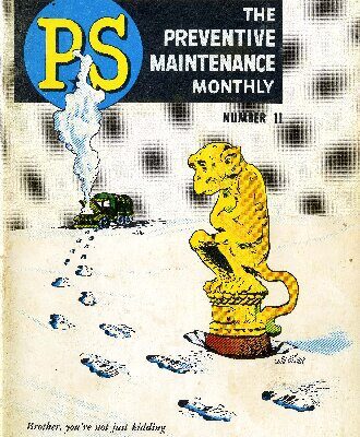خرید و دانلود نسخه کامل کتاب PS Magazine 1953 Number 11