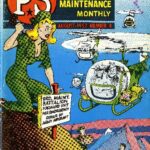 خرید و دانلود نسخه کامل کتاب PS Magazine August 1952 Number 8
