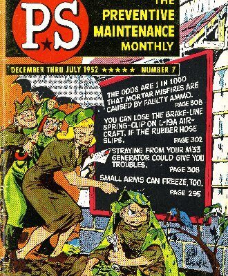 خرید و دانلود نسخه کامل کتاب PS Magazine December Thru July 1952 Number 7