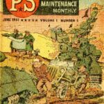 خرید و دانلود نسخه کامل کتاب PS Magazine Issue 001 June 1951 Volume 1 Number 1