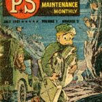 خرید و دانلود نسخه کامل کتاب PS Magazine Issue 002 July 1951 Volume 1 Number 2