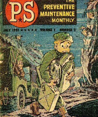 خرید و دانلود نسخه کامل کتاب PS Magazine Issue 002 July 1951 Volume 1 Number 2