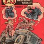 خرید و دانلود نسخه کامل کتاب PS Magazine Issue 005 October 1951 Volume 1 Number 5