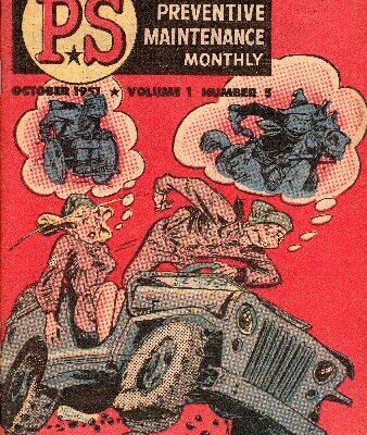 خرید و دانلود نسخه کامل کتاب PS Magazine Issue 005 October 1951 Volume 1 Number 5