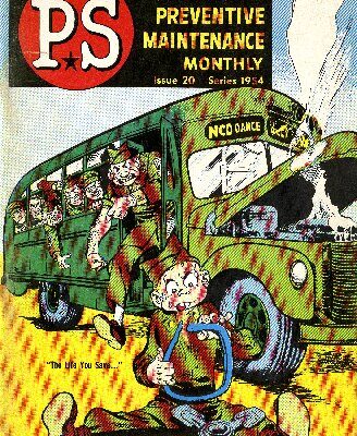 خرید و دانلود نسخه کامل کتاب PS Magazine Issue 020 1954 Series