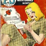 خرید و دانلود نسخه کامل کتاب PS Magazine Issue 041 1956 Series