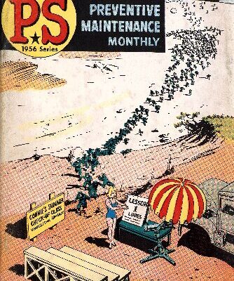 خرید و دانلود نسخه کامل کتاب PS Magazine Issue 046 1956 Series